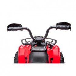 Electric Ride On Quad Madman JS009 Red