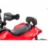 Electric Ride On Quad Madman JS009 Red