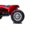 Electric Ride On Quad Madman JS009 Red