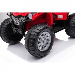 Electric Ride On Quad Madman JS009 Red