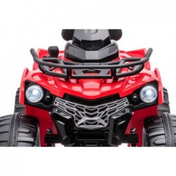 Electric Ride On Quad Madman JS009 Red