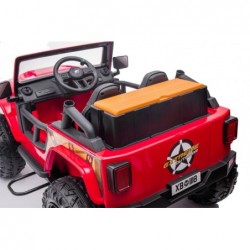 Electric Ride On Car XB-1118 Red