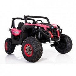 Jeep XMX Pink - Electric Ride On Car