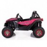 Jeep XMX Pink - Electric Ride On Car