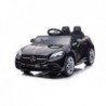 Electric Ride On Car Mercedes SLC 300 Black