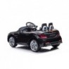Electric Ride On Car Mercedes SLC 300 Black