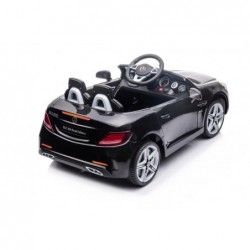 Electric Ride On Car Mercedes SLC 300 Black