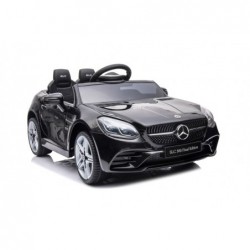 Electric Ride On Car Mercedes SLC 300 Black