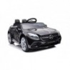 Electric Ride On Car Mercedes SLC 300 Black