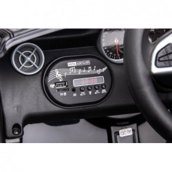 Electric Ride On Car Mercedes SLC 300 Black