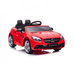 Electric Ride On Car Mercedes SLC 300 Red
