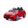 Electric Ride On Car Mercedes SLC 300 Red