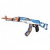 Assault Rifle AK-47 CADA 498 Pieces