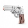 Revolver Gun with 475 Pieces CADA 5 Bullets