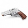 Revolver Gun with 475 Pieces CADA 5 Bullets