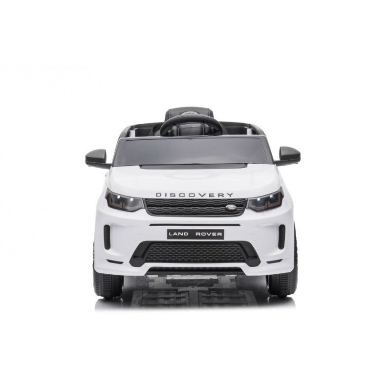 Electric Ride On Range Rover BBH-023 White