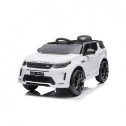 Electric Ride On Range Rover BBH-023 White