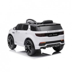 Electric Ride On Range Rover BBH-023 White