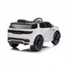 Electric Ride On Range Rover BBH-023 White