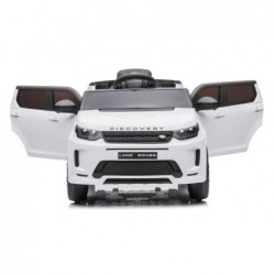 Electric Ride On Range Rover BBH-023 White