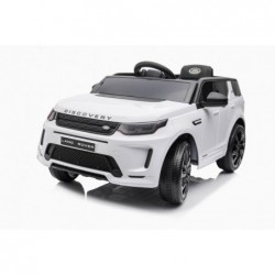 Electric Ride On Range Rover BBH-023 White