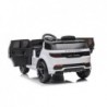 Electric Ride On Range Rover BBH-023 White