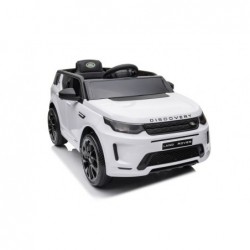 Electric Ride On Range Rover BBH-023 White