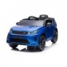 Electric Ride On Range Rover BBH-023 Blue