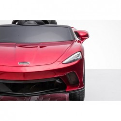 Electric Ride On McLaren GT 12V Red Painted