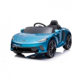 Electric Ride On McLaren GT 12V Blue Painted