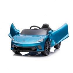 Electric Ride On McLaren GT 12V Blue Painted