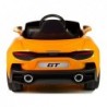 Electric Ride On McLaren GT 12V Orange Painted