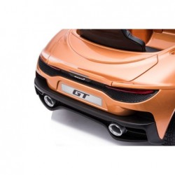 Electric Ride On McLaren GT 12V Golden Painted