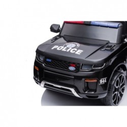 Electric Ride On BBH-021 Police Black