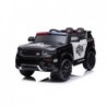 Electric Ride On BBH-021 Police Black