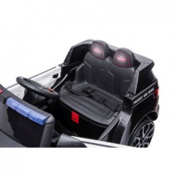 Electric Ride On Car BBH-021 Police White