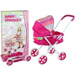 Pink Pushchair for Dolls...