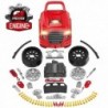 Mechanic Kit, Truck For Disassembly, Workshop Tools