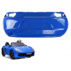 Rear Bumper for YSA021 Blue Painted