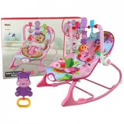 Rocking Chair 2in1 Pink...