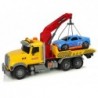 Car Transporter Roadside Assistance Crane Cranes Sounds Lights