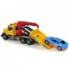 Car Transporter Roadside Assistance Crane Cranes Sounds Lights