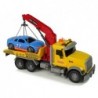 Car Transporter Roadside Assistance Crane Cranes Sounds Lights