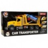 Transporter Truck Lorry Help Ramp Sounds Lights