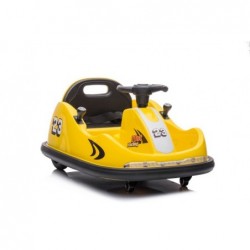 Electric Ride On GTS1166 Yellow