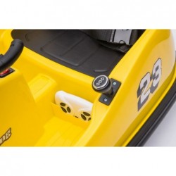 Electric Ride On GTS1166 Yellow