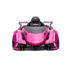Electric Ride on Car Lamborghini GT HL528 Pink