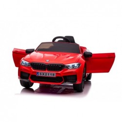Vehicle On Battery BMW M5 Red