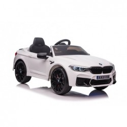 Electric Ride On Car BMW M5 White