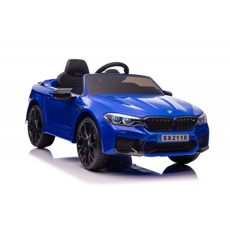 Electric Ride On Car BMW M5 Blue